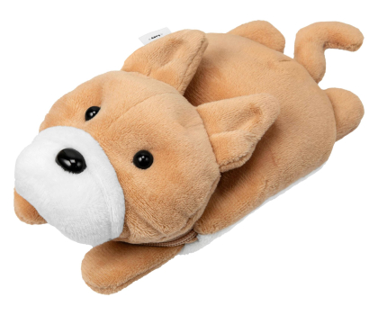 Etui do telefonów Laut MAGMOJI Wallet Bulldog